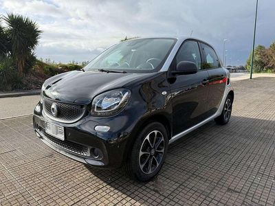 Nero Usata 2017 Smart ForFour Passion Utilitaria | 9900 € (Buon prezzo)