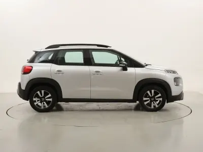 Usata Citroën C3 Aircross Feel 99 CV (72 kW) 2018 Argentoargento SUV