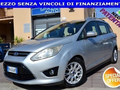 Ford Grand C-Max