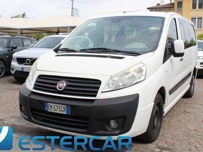 Usata Fiat Scudo Comfort 128 CV (94 kW) 2012 Bianco Furgone