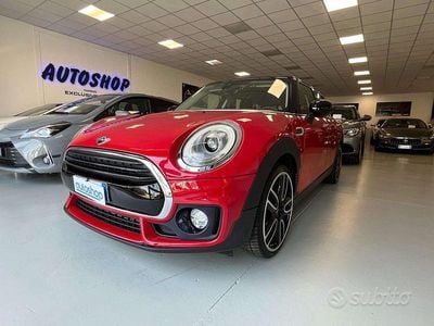 Mini Cooper D Clubman