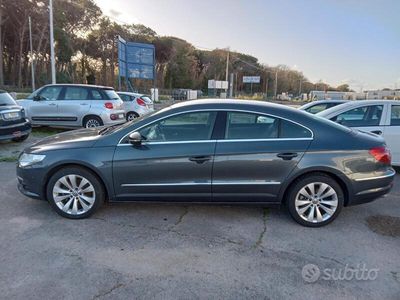 usata VW CC 2.0 tdi 140cv unipro'