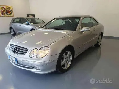 Usata Mercedes CLK270