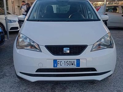 Usata Seat Mii Style 68 CV (50 kW) 2016 Bianco Utilitaria