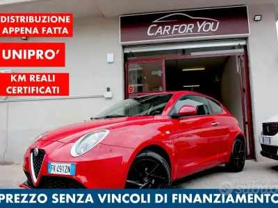 Usata Alfa Romeo MiTo 79 CV (58 kW) 2016 Rosso Utilitaria
