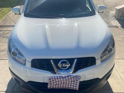 Usata Nissan Qashqai 160 CV (117 kW) 2012 Bianco SUV
