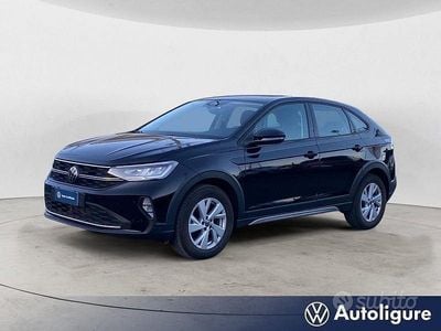 Usata VW Taigo Life 110 CV (80 kW) 2024 Nero SUV