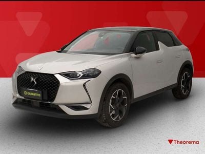 DS Automobiles DS3 Crossback