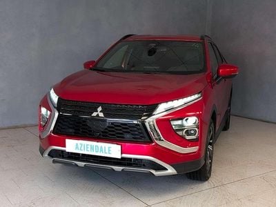 Usata Mitsubishi Eclipse Cross Instyle 98 CV (72 kW) 2022 Rosso SUV