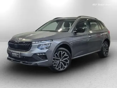 Usata Skoda Kamiq 95 CV (69 kW) 2025 Grigio SUV