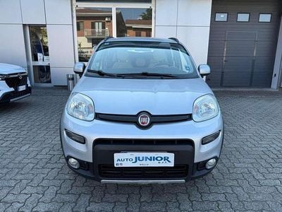 Occasion Fiat Panda 4x4 75 ch (55 kW) 2015 Argent Citadine