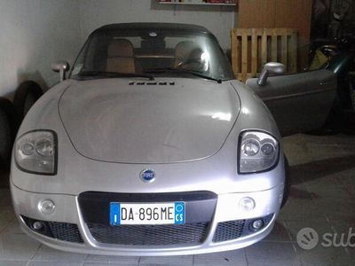 Fiat Barchetta