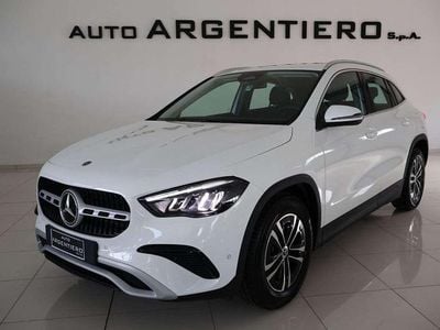 Usata Mercedes GLA180 Advanced 116 CV (85 kW) 2025 Bianco SUV