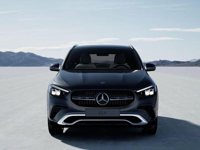 Nuova Mercedes GLA200 150 CV (110 kW) 2026 Nero notte SUV