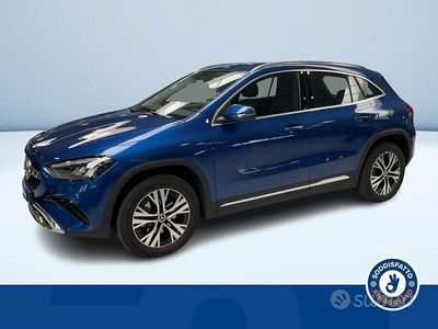 Blu Usata 2024 Mercedes GLA200 Advanced SUV | 36.900 € (Ottimo prezzo)