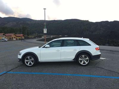 Usata Audi A4 Allroad Business Plus 177 CV (130 kW) 2012 Station wagon