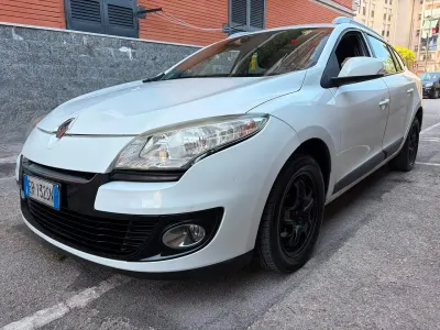 Usata Renault Mégane GT Line