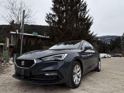 Usata Seat Leon Style 90 CV (66 kW) 2021 Station wagon