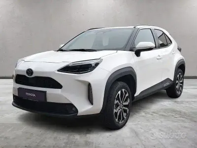 Nuova Toyota Yaris Cross Trend 131 CV (96 kW) 2026 Bianco SUV
