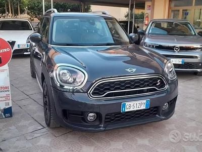 Usata Mini Cooper S Countryman Hype 191 CV (140 kW) 2020 Grigio SUV