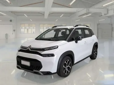 Usata Citroën C3 Aircross Shine 110 CV (80 kW) 2023 Bianco SUV