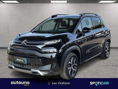 Usata Citroën C3 Aircross PureTech 131 CV (96 kW) 2024 Nero SUV