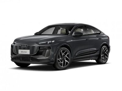 Nuova Audi Q6 Sportback e-tron S-Line 284 kW (387 CV) 2026 Grigio magnete SUV