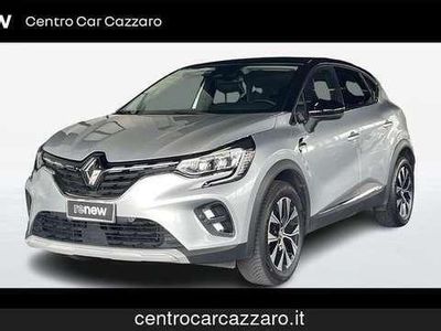 usata Renault Captur 1.0 tce Techno 90cv del 2023 usata a Saronno