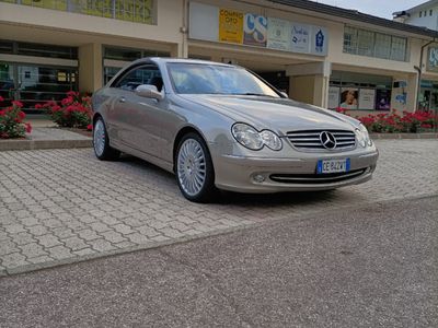 Mercedes CLK200