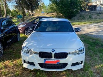 usata BMW 330 d berlina