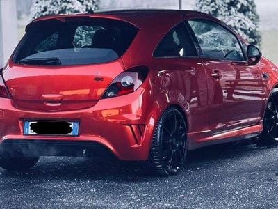 Usado Opel Corsa Edition 211 CV (155 kW) 2011 Berlina