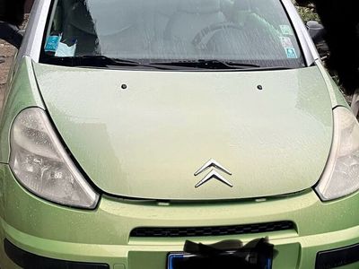 usata Citroën C3 Pluriel 1.4 d&g