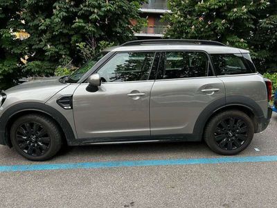 usata Mini One D Countryman bakerstreet