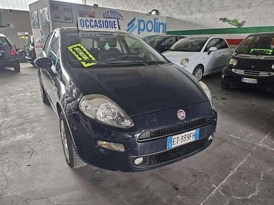 Usata Fiat Grande Punto Active 77 CV (56 kW) 2013 Other Utilitaria