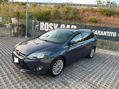 Usata Ford Focus