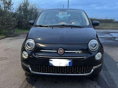 Usata Fiat 500 Lounge 69 CV (50 kW) 2017 Utilitaria