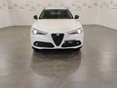 usata Alfa Romeo Stelvio 2.2 t B-Tech Q4 210cv auto