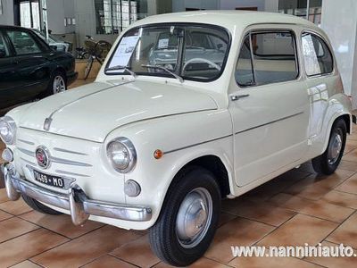 Usata Fiat 600 1961 Beige