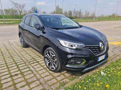 Usata Renault Kadjar 140 CV (102 kW) 2019 Nero SUV