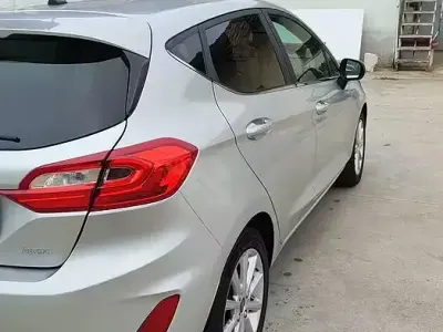 Usata Ford Fiesta 100 CV (73 kW) 2019 Grigio Utilitaria