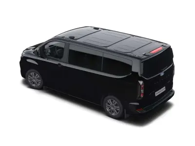 Nuova Ford Tourneo Custom Titanium 136 CV (100 kW) 2026 Magnetic Furgone