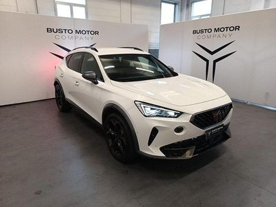 Usata Cupra Formentor 204 CV (150 kW) 2024 Bianco SUV