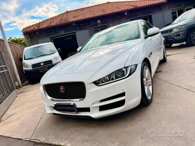 Usata Jaguar XE