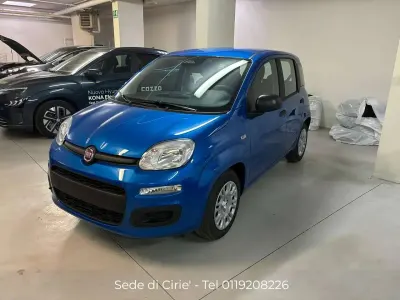 Nuova Fiat Panda Pop 65 CV (47 kW) 2026 Blu/azzurro Utilitaria
