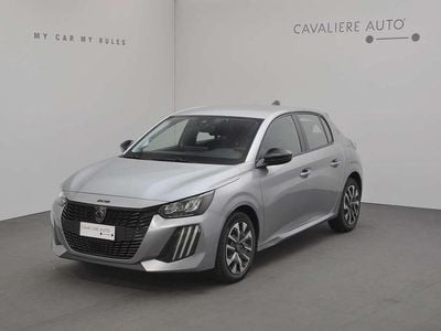 Usata Peugeot 208