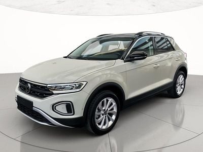 Nieuw VW T-Roc Edition 150 PK (110 kW) 2026 Grijs SUV