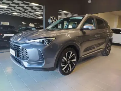 Usata MG ZS