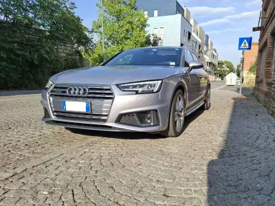 Usata Audi A4