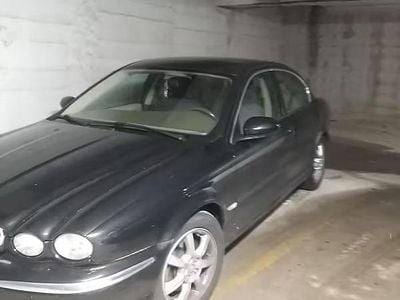 Usata Jaguar X-type 131 CV (96 kW) 2004 Nero Berlina
