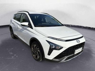 Begagnad Hyundai Bayon 83 HK (61 kW) 2022 Vit SUV